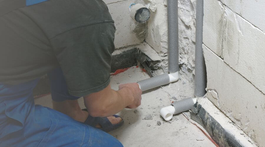 Septic Tank Inspection in Umpire, AR